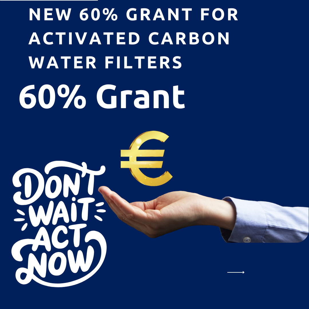 New 2024 Water Purification Grant Scheme in Malta