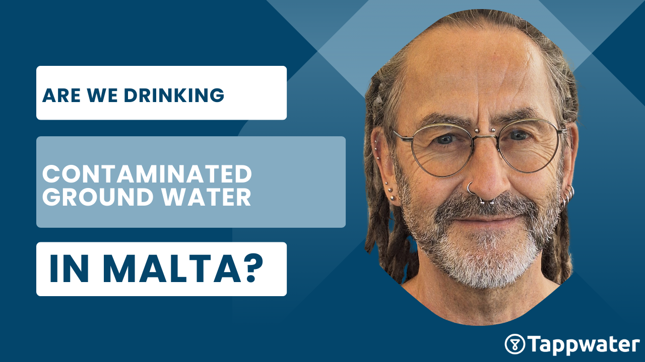 Beneath the Surface: Investigating the Groundwater contamination in Malta's Tap Water