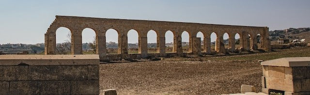 Is Malta tap water affected by contamination in Malta's groundwater reserves?