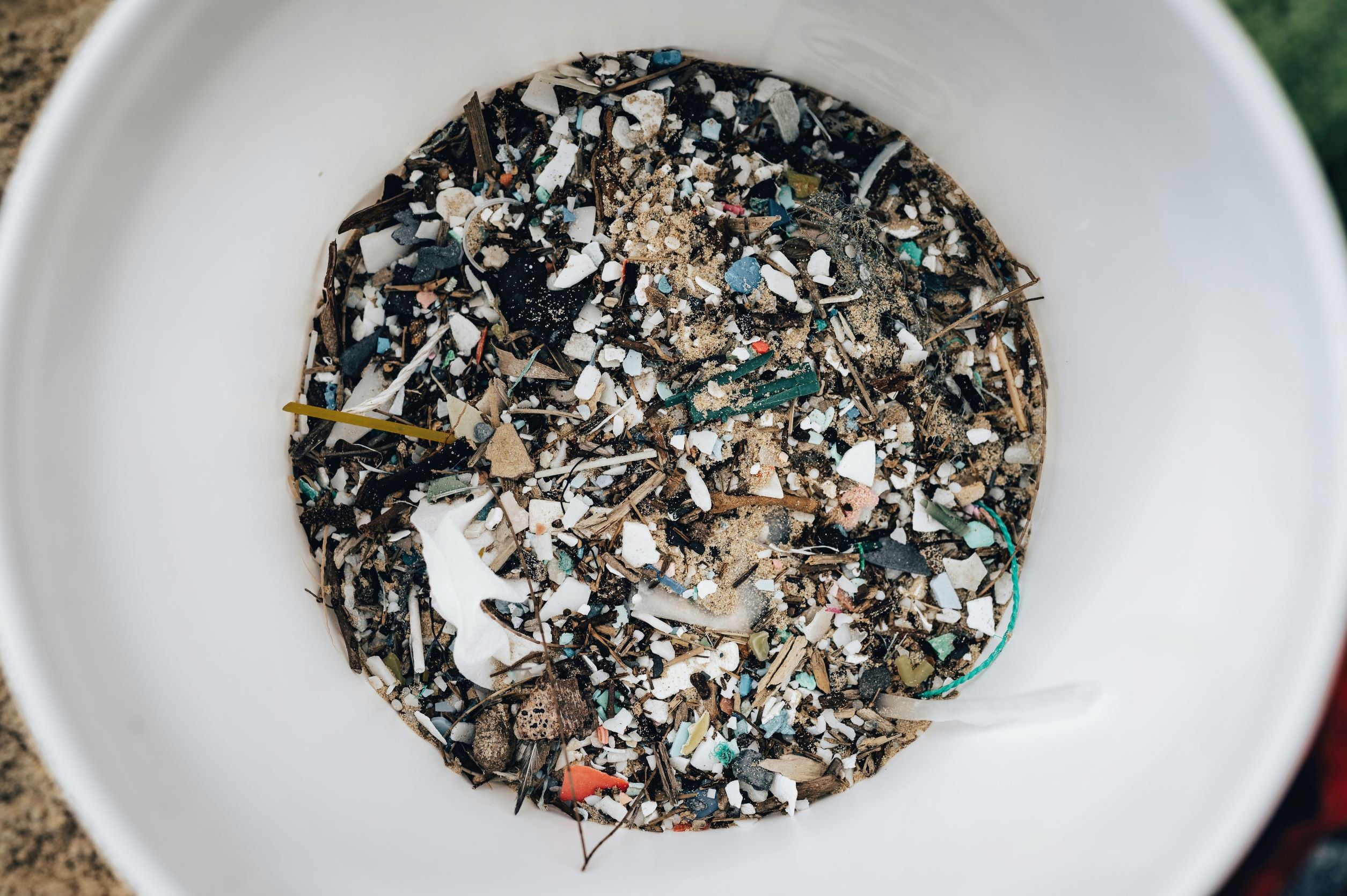 The dangers of microplastics in drinking water