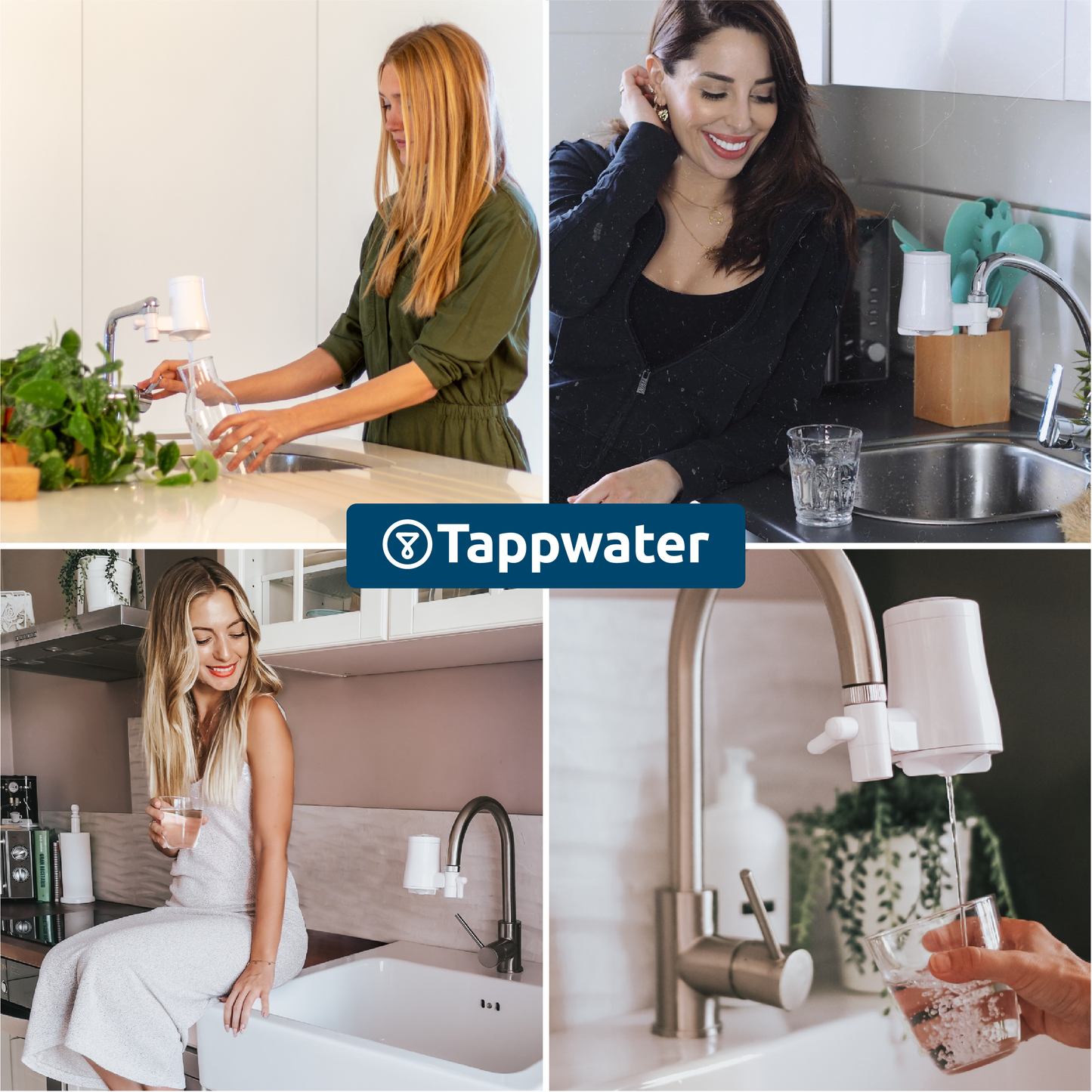 TAPP EcoPro home water filter