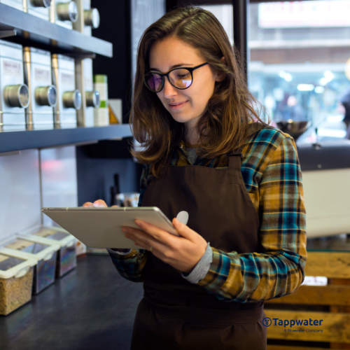 Tappwater Malta is recruiting