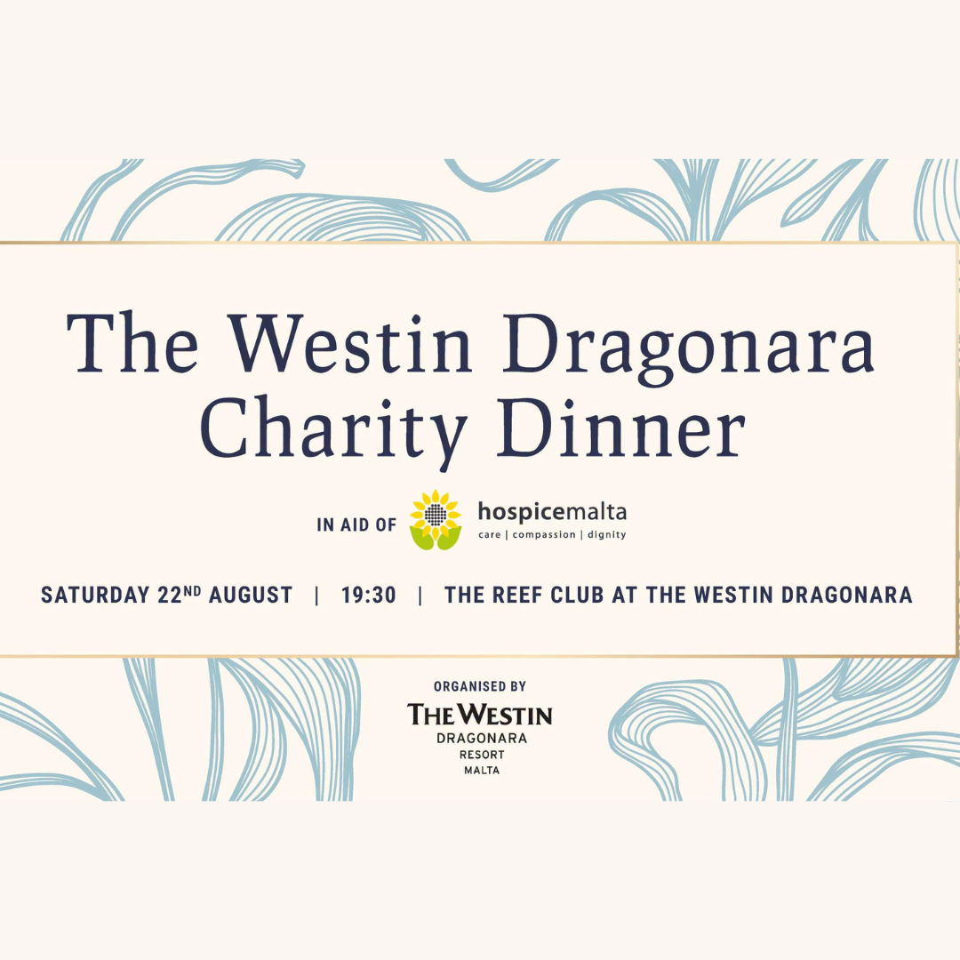 Community, Connection, and Care: Supporting Hospice Malta’s Annual Summer Dinner