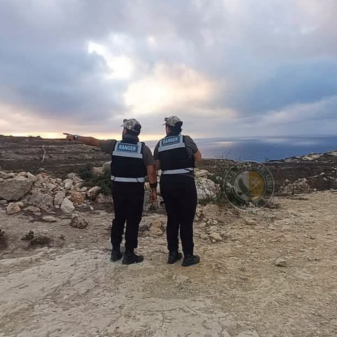 Supporting Environmental Action in Malta: Our Partnership with the Malta Ranger Unit