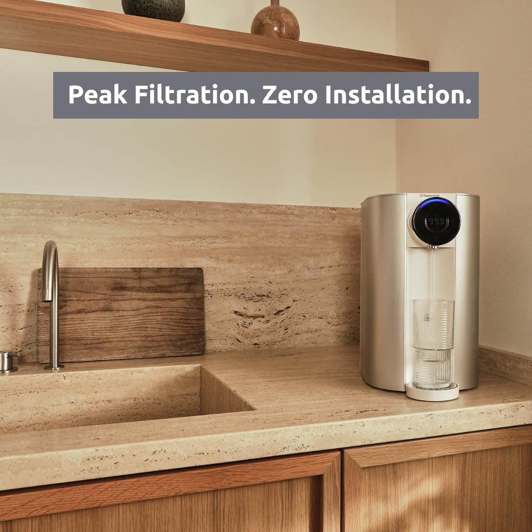 Which Water Filter System Is Most Effective for Removing Chlorine and Heavy Metals?