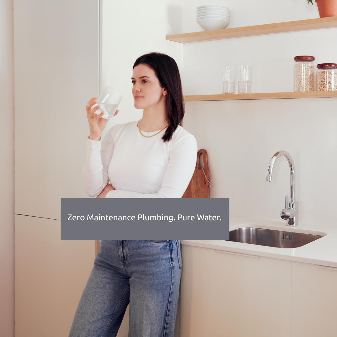 Are There Water Filter Systems Available That Require Low Maintenance?
