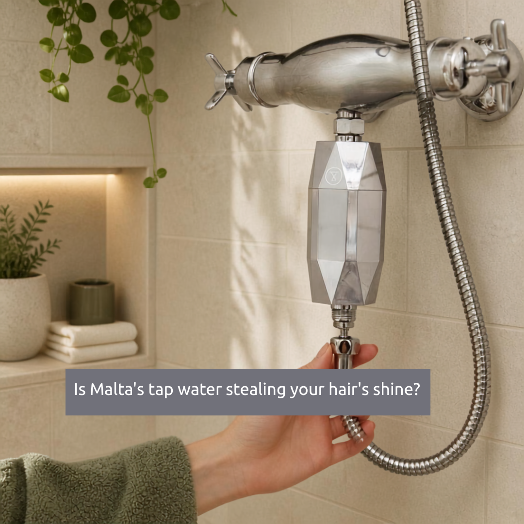 What Does a Shower Filter Do for Your Skin and Hair?