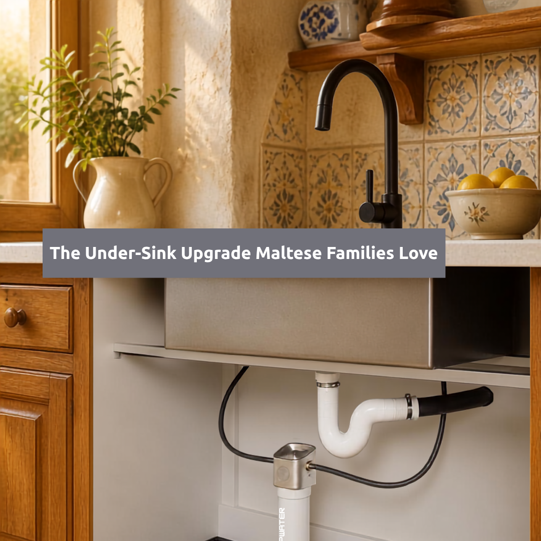 What is the Best Under Sink Water Filter for a Family?