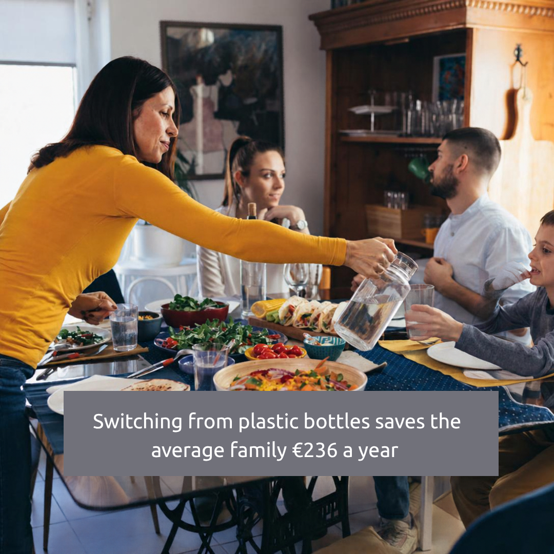 The Smart Household Guide: Saving Up to €236 a Year on Drinking Water in Malta