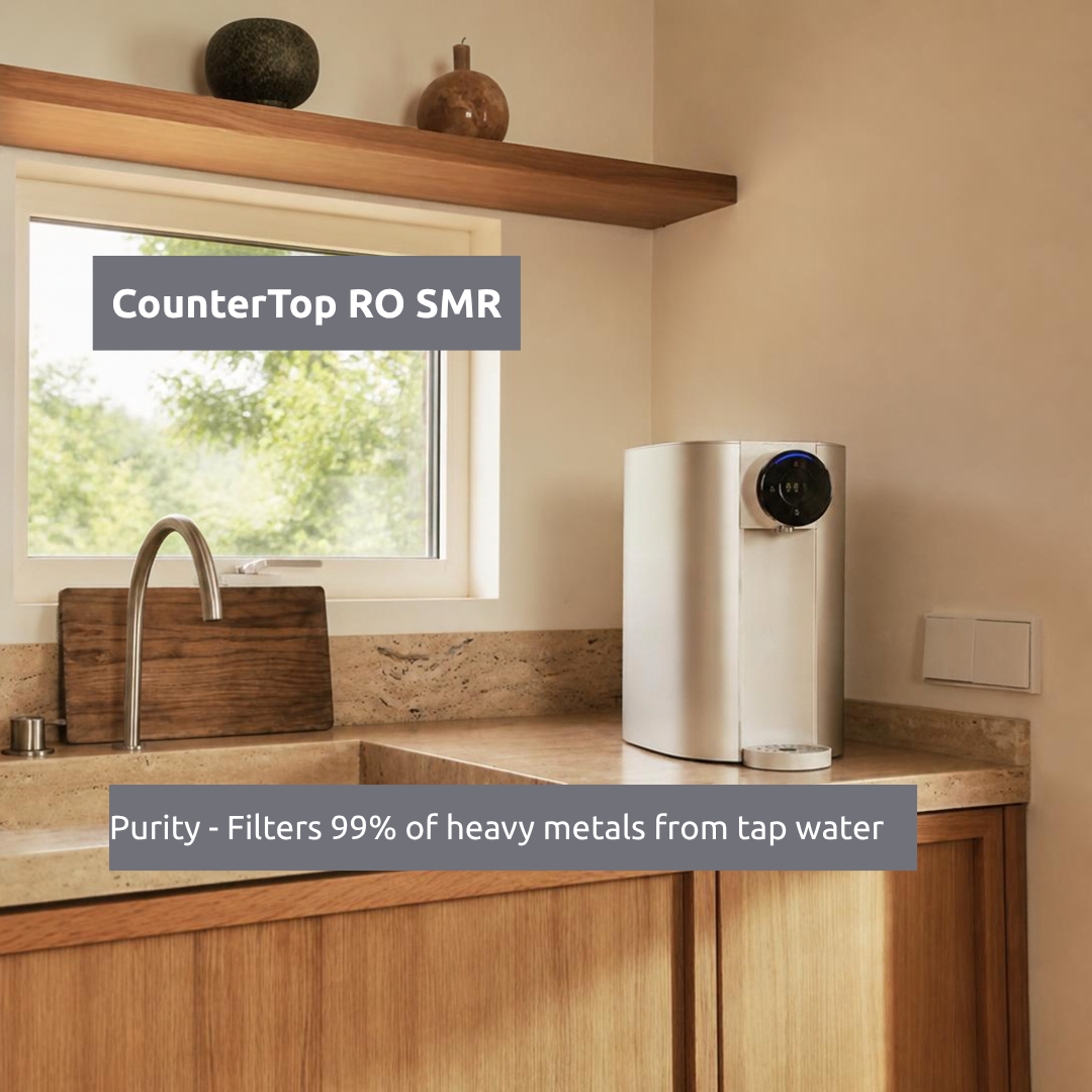 What Water Filter System Is Most Effective for Removing Chlorine and Heavy Metals?