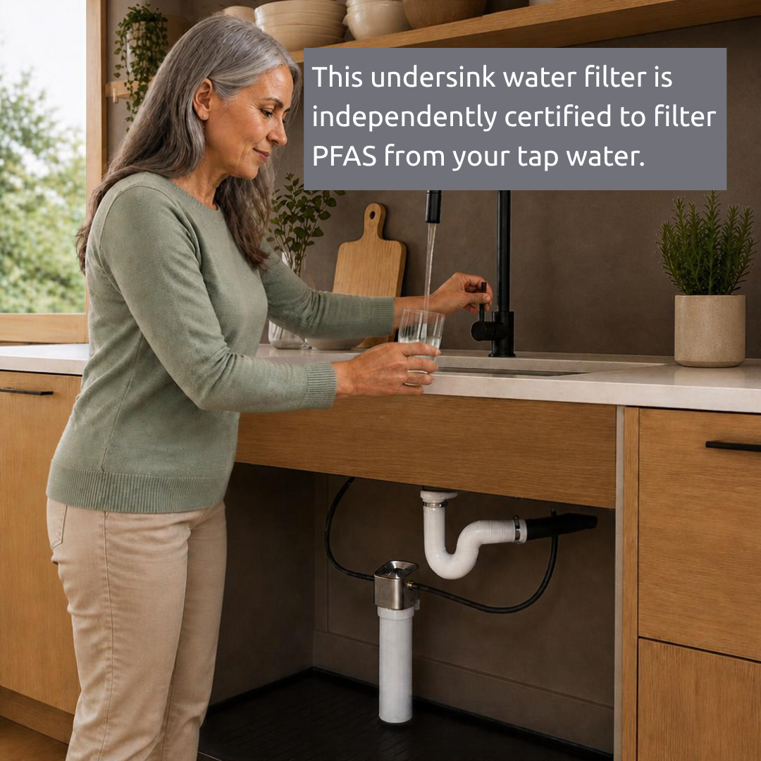 Can a Water Filter Remove PFAS in Malta's Tap Water? What Every Resident Needs to Know