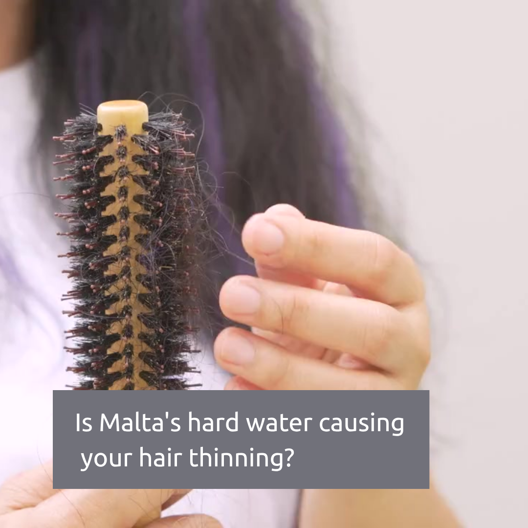 Say Goodbye to Hair Fall & Dry Skin: What a Shower Filter Actually Does in Malta