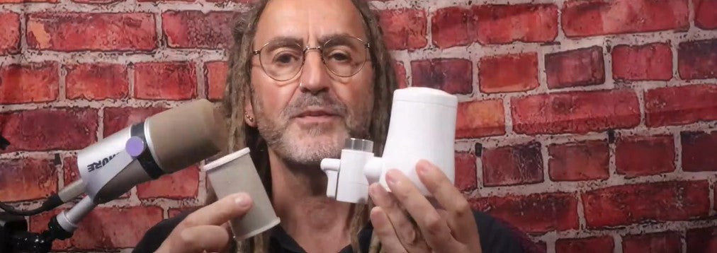 [WATCH] Why do we use activated carbon blocks in our water filters in Malta?