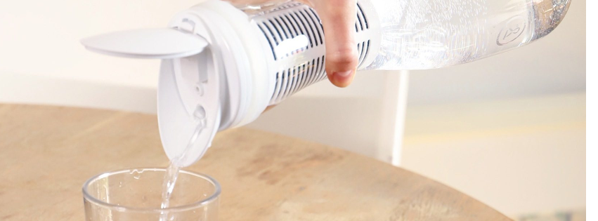 The new water filter jug in Malta - TAPP Pitcher Pro