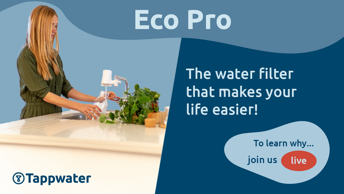 The water filter that makes life in Malta easier
