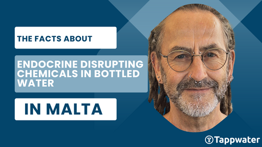 The facts about endocrine disrupting chemicals in bottled water in Malta