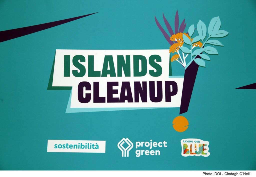 The Islands Clean Up project supported by TAPPHeroes in Malta