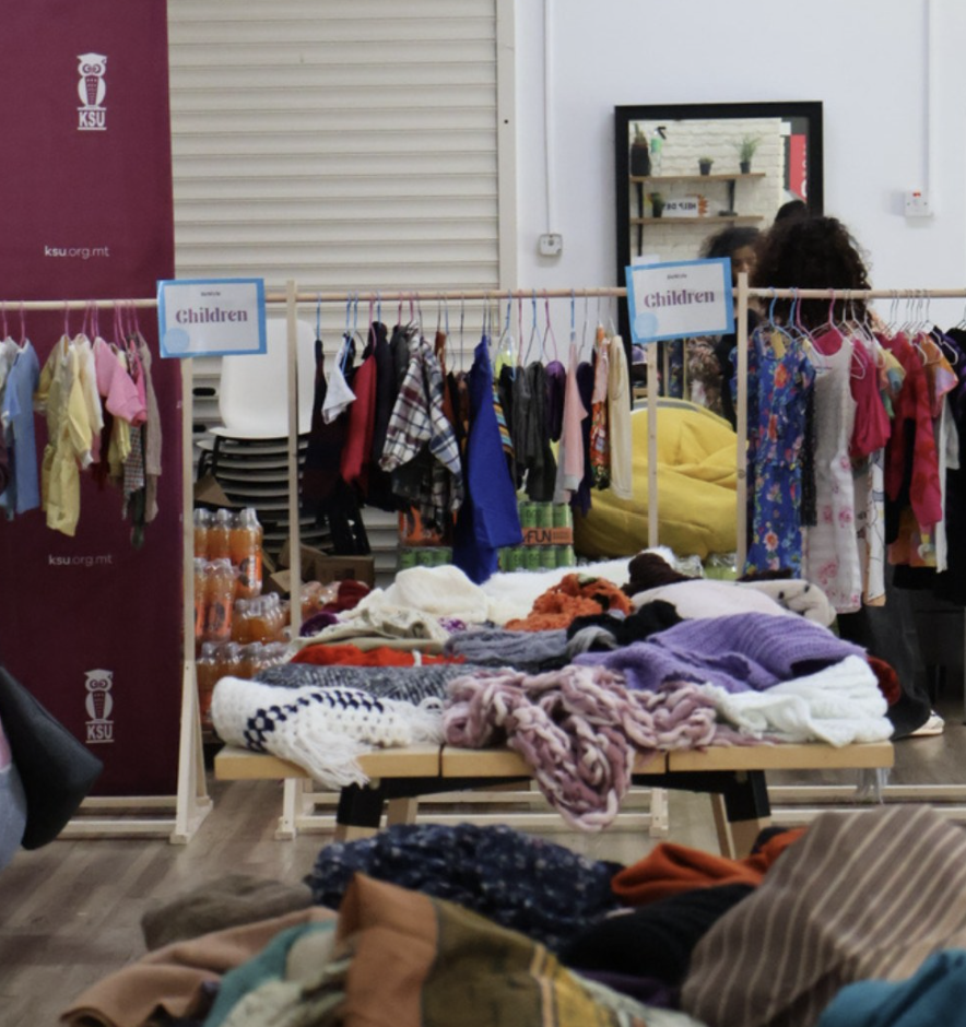 Sustainability in Style: How the ReStyle Kilo Sale is Making a Difference in Malta