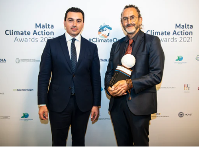 The Malta Climate Action Awards: Agents of Change: TAPPWater