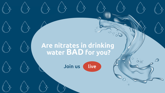 Are nitrates in drinking water in Malta bad for you?