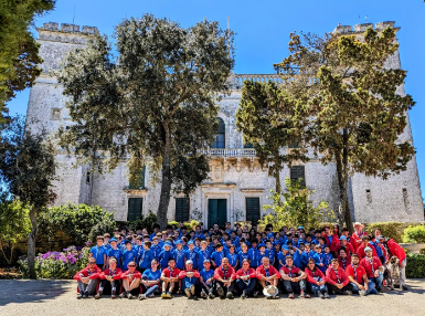 How a Maltese Scout Group Avoided 500 Plastic Bottles with a Simple Solution