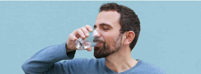 The first sustainable water filter in Malta