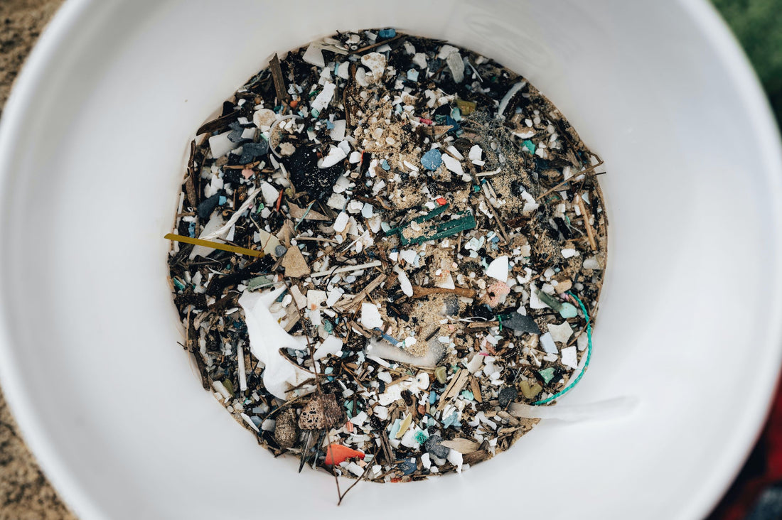The dangers of microplastics in drinking water 