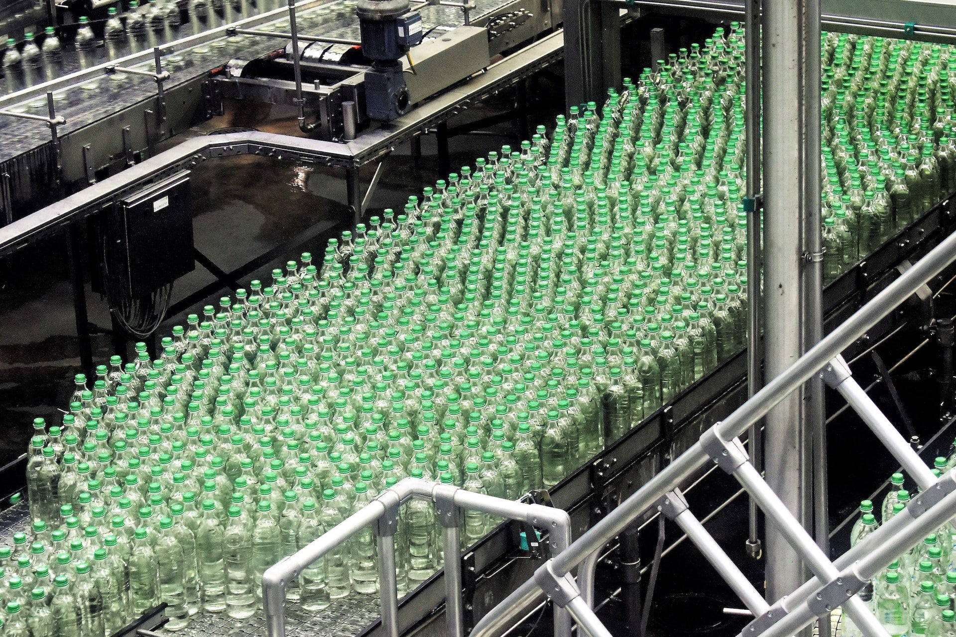 The dangers of plastic bottles in Malta