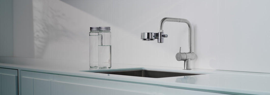 Faucet filters