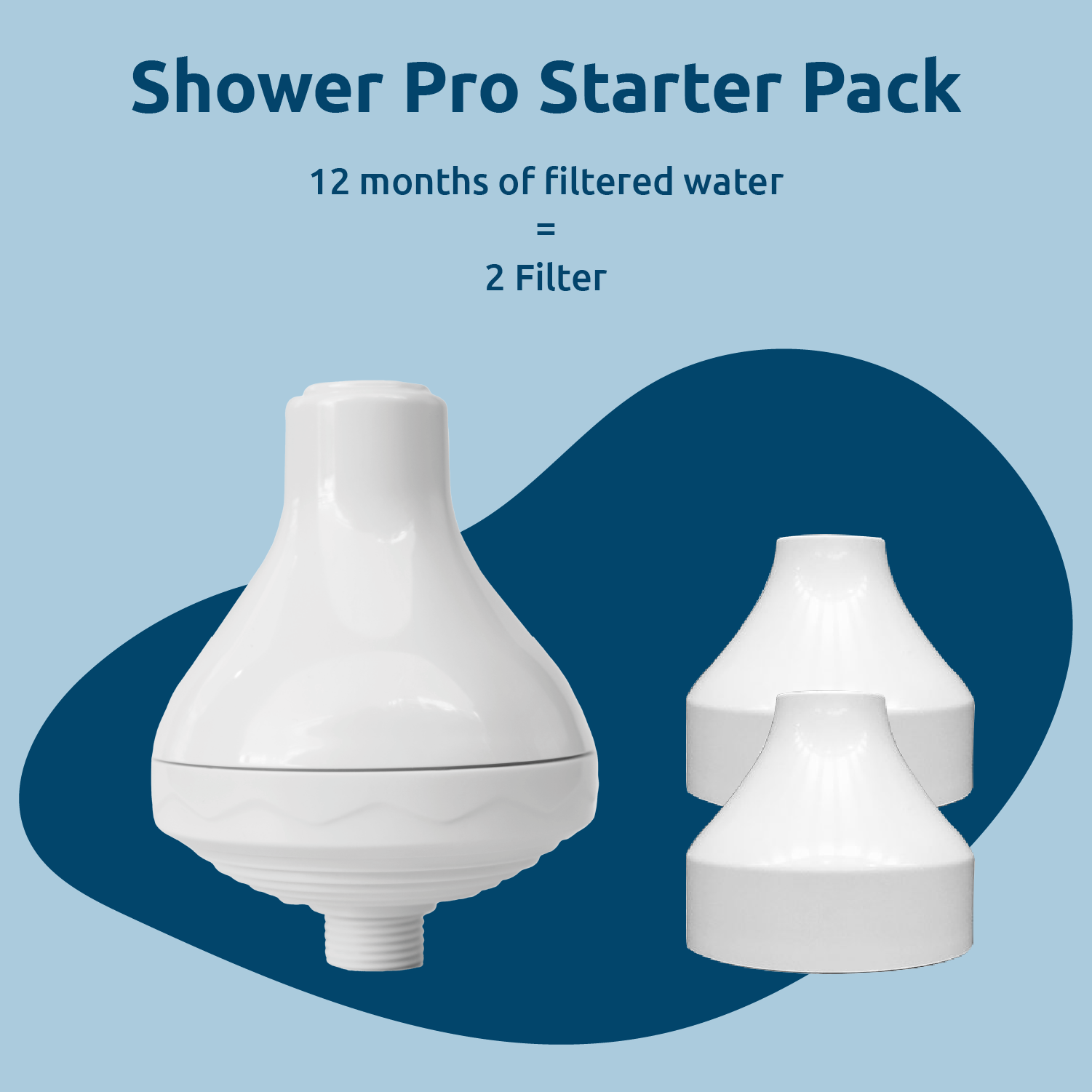 ShowerPro – Tappwater