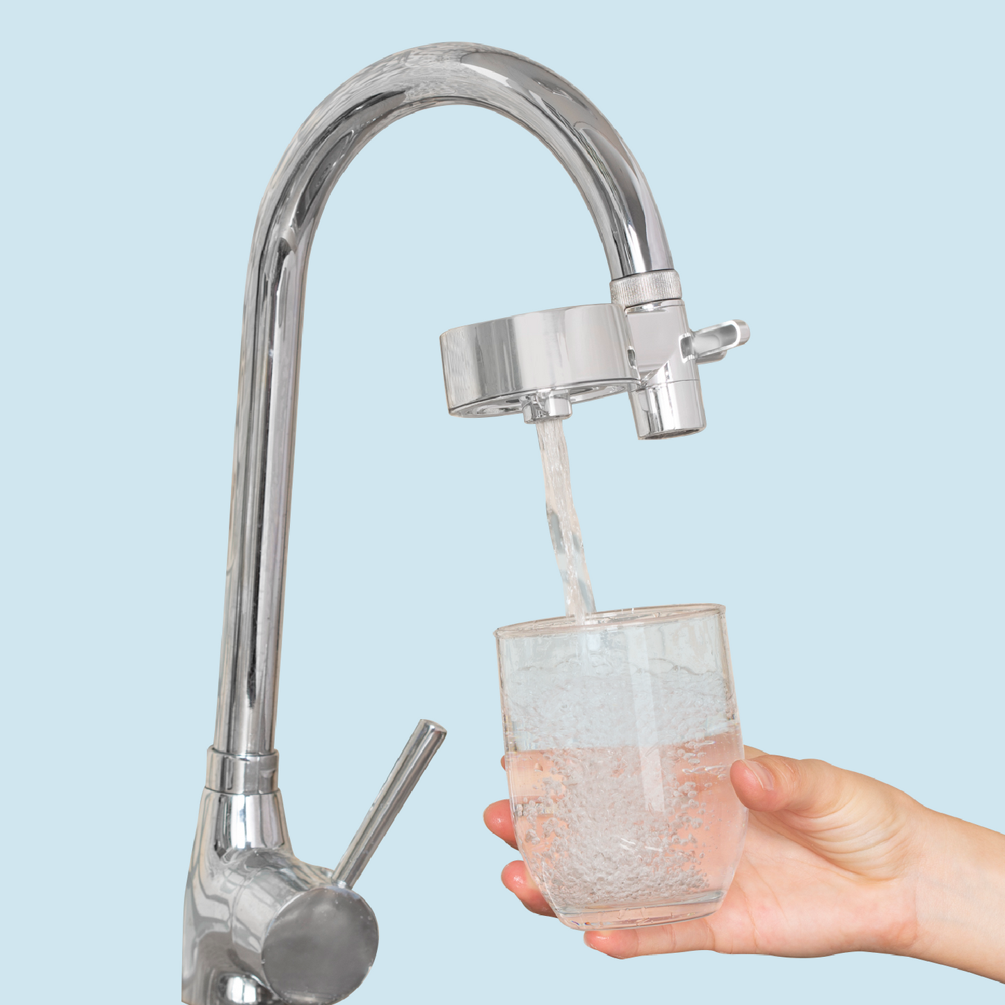 TAPP EcoPro Compact home water filter