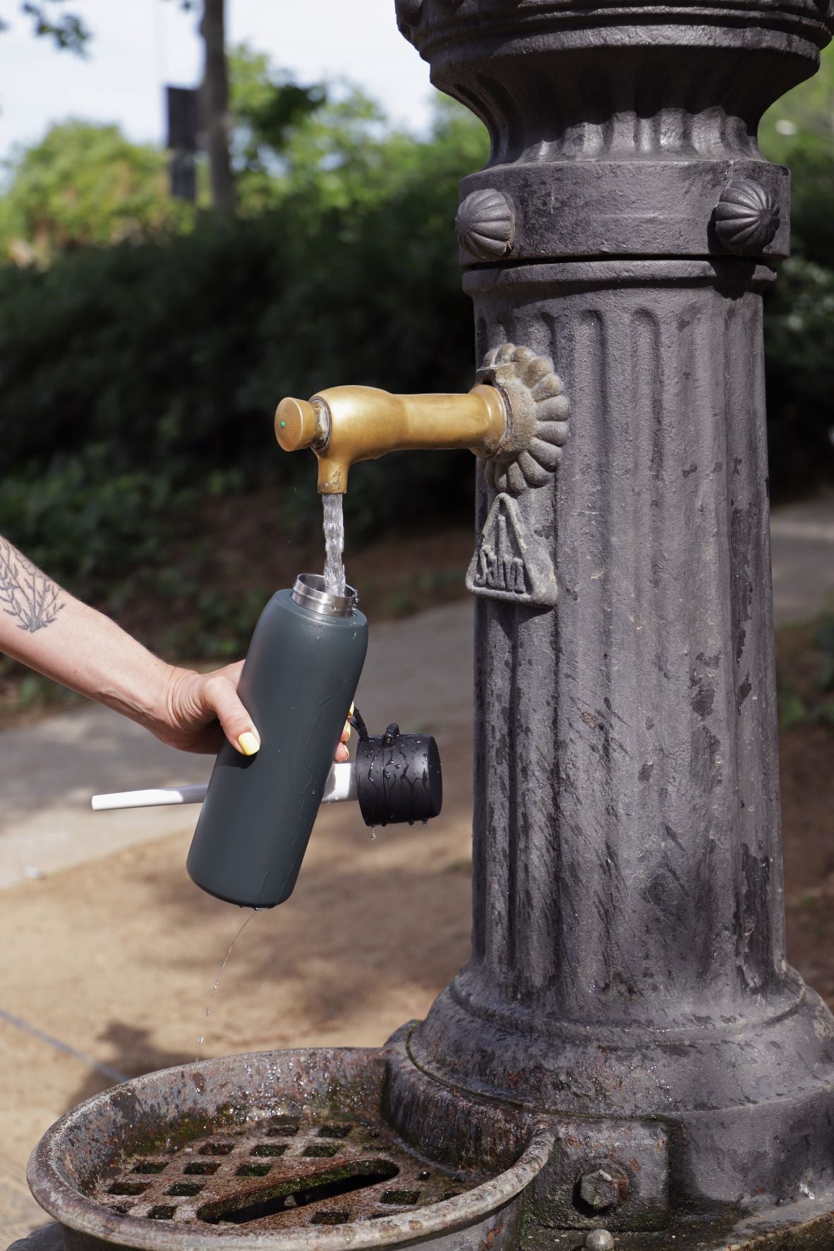 BottlePro - Reusable water filter bottle