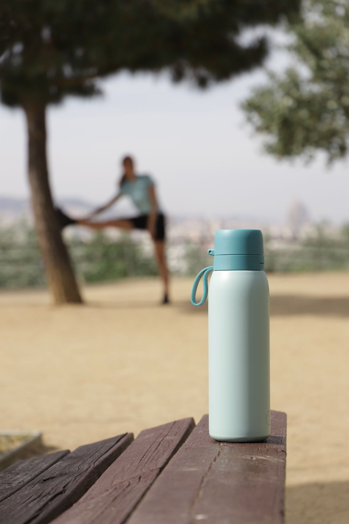 BottlePro - Reusable water filter bottle