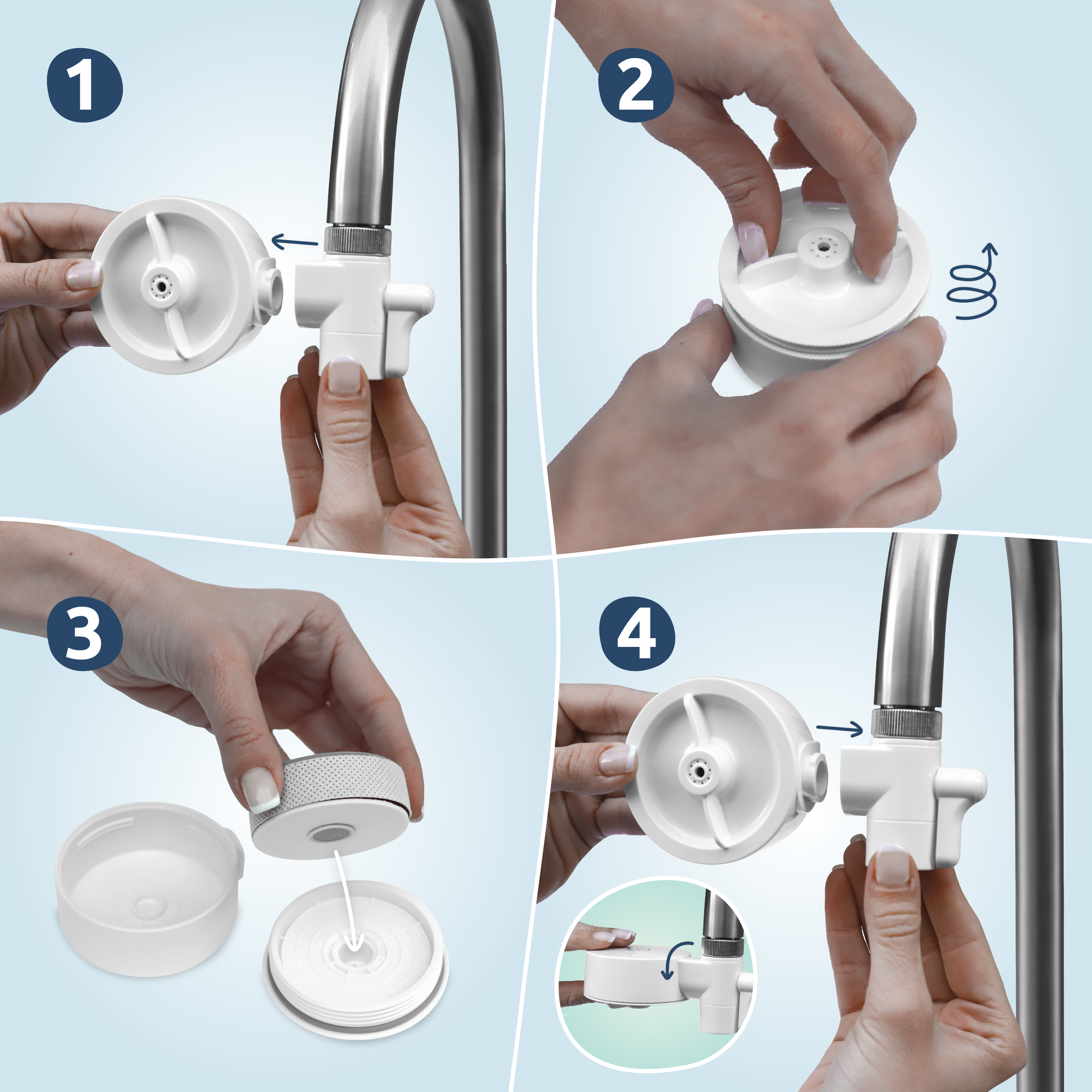 EcoPro Compact refills