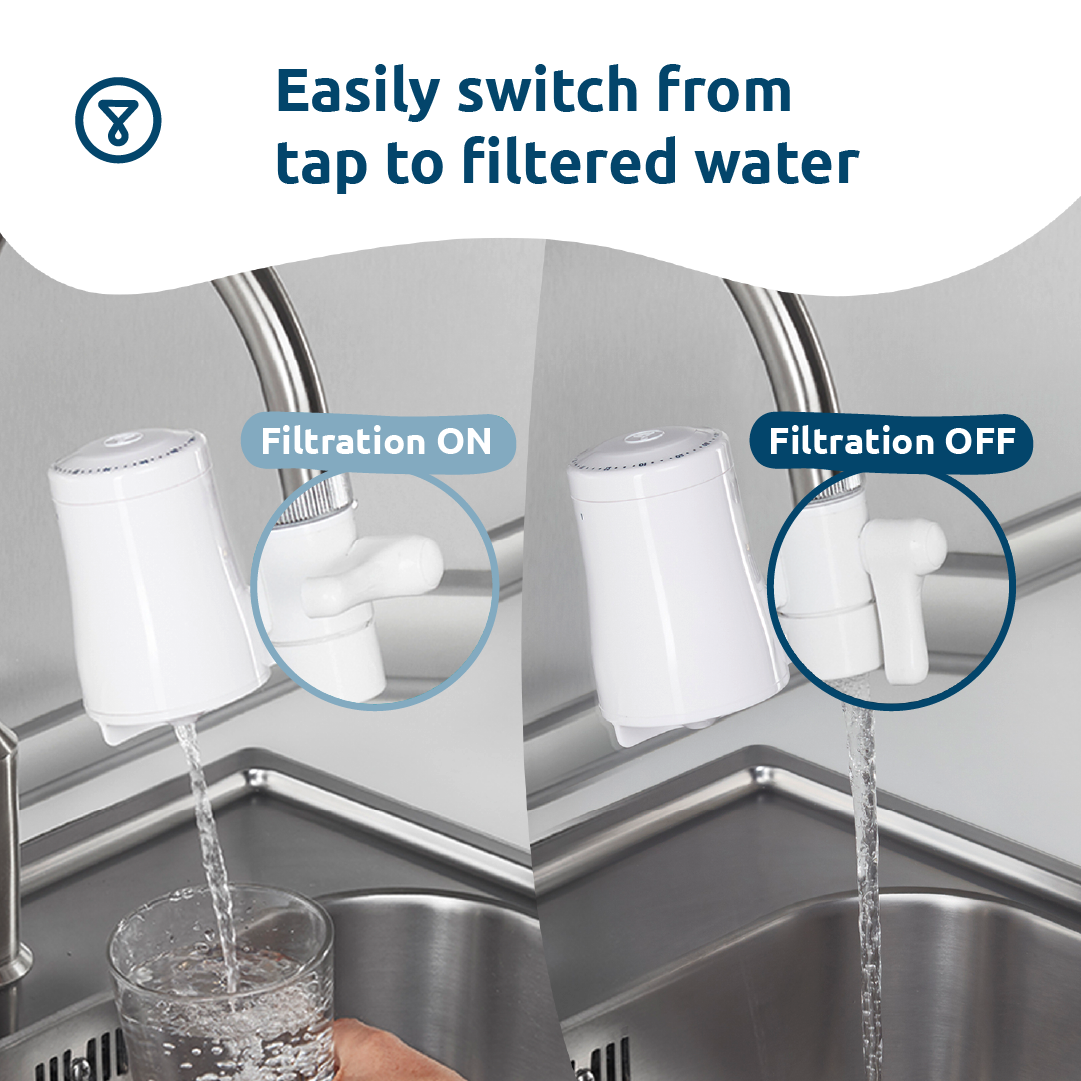 TAPP EcoPro home water filter