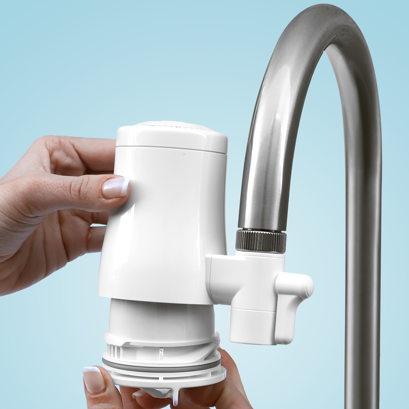 Domestic water online taps