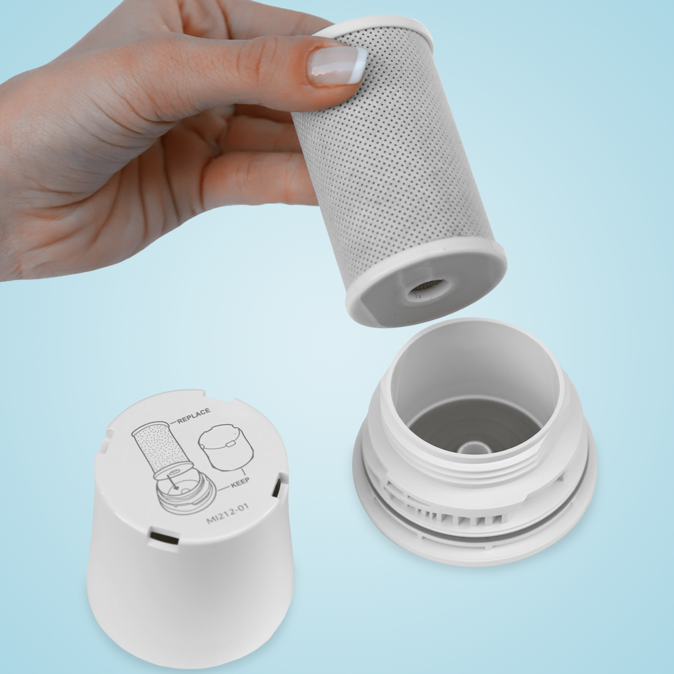 Hepa water filter deals