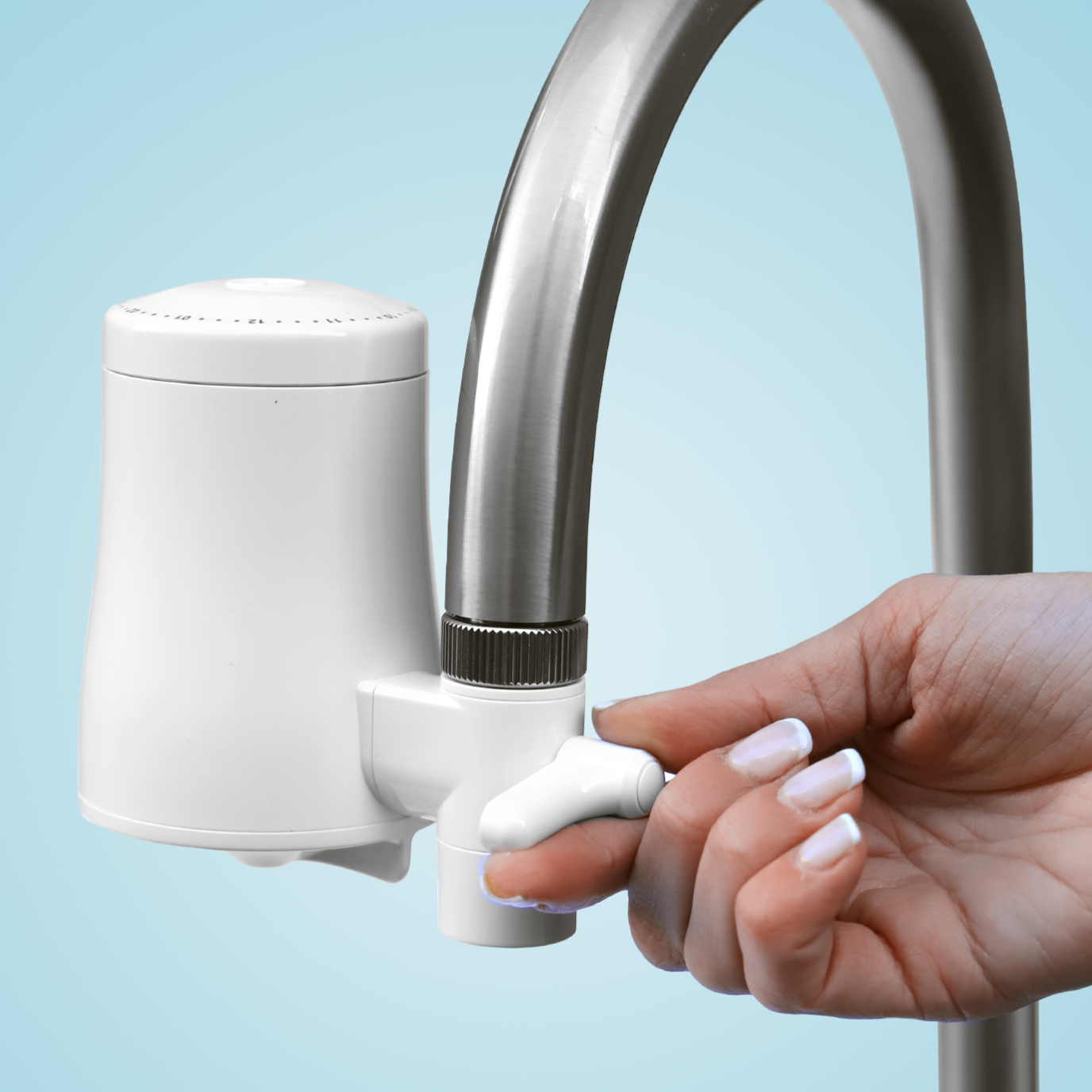 TAPP EcoPro home water filter